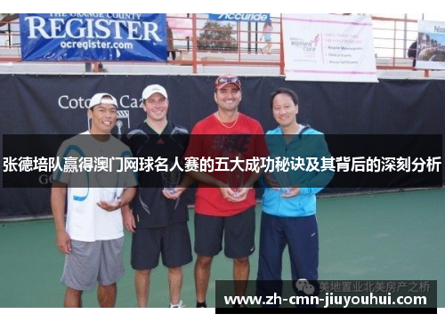 张德培队赢得澳门网球名人赛的五大成功秘诀及其背后的深刻分析 张德培队赢得澳门网球名人赛的五大成功秘诀及其背后的深刻分析