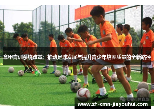 意甲青训系统改革:推动足球发展与提升青少年培养质量的全新路径 意甲青训系统改革:推动足球发展与提升青少年培养质量的全新路径