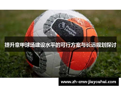 提升意甲球场建设水平的可行方案与长远规划探讨