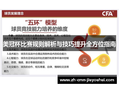 美冠杯比赛规则解析与技巧提升全方位指南 美冠杯比赛规则解析与技巧提升全方位指南