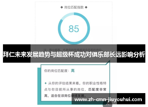 拜仁未来发展趋势与超级杯成功对俱乐部长远影响分析