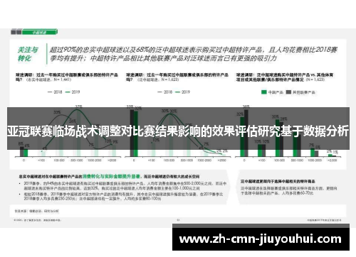 亚冠联赛临场战术调整对比赛结果影响的效果评估研究基于数据分析 亚冠联赛临场战术调整对比赛结果影响的效果评估研究基于数据分析